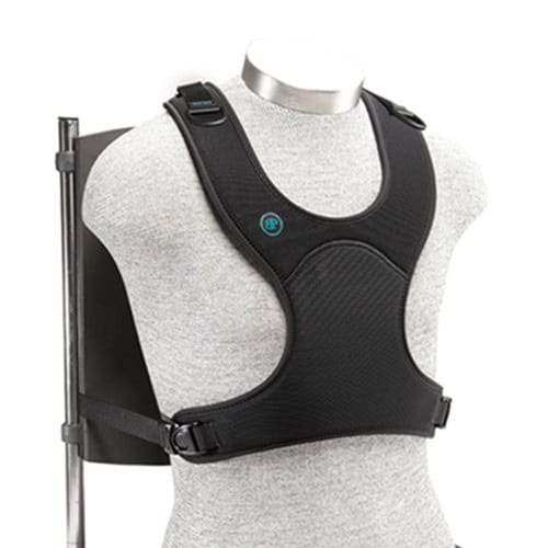 Bodypoint Stayflex™ Chest Support, Standard, w/o zipper